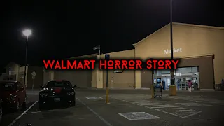 WALMART True Horror Story Compilation | DARK AT MIDNIGHT