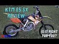 Download Lagu KTM 85 SX Review | How To Know If It’s Good For YOU