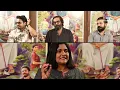 'അച്ഛനെ ഫ്ലൈറ്റിൽ കേറ്റണം എന്ന് ഉണ്ടായിരുന്നു'- Avarachan & Sons Biju Menon Sreenath Bhasi Ganapathi