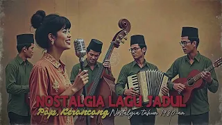 koleksi lagu jadul tahun 70 an terbaik pop keroncong klasik lawas