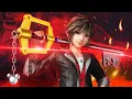 The DIVIDE of Sora s Kingdom Hearts 4 Design