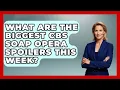 What Are The Biggest CBS Soap Opera Spoilers This Week - Soap Opera Insider