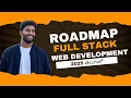 Full-Stack Web Development Roadmap 2025 Master JavaScript Basics for Beginners In Telugu