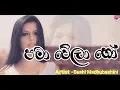 Download Lagu පැරදිච්ච මා එක්ක / Pama wela ho - Bashi Madhubashini New Song 2018