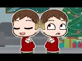 Are you Naughty or Nice I Christmas meme I Gacha Club