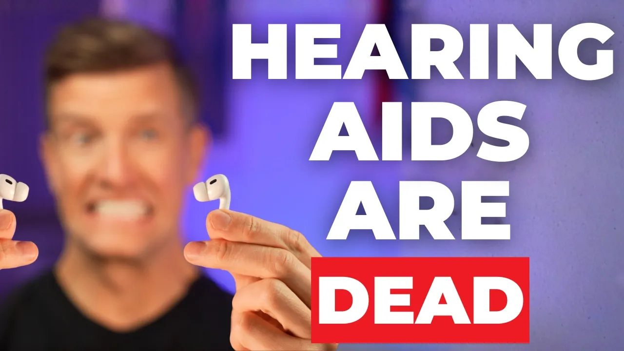 Have AirPods Pro 3 Killed Hearing Aids? Have AirPods Pro 3 Killed Hearing Aids?