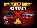 IP Conflict Error Here s Exactly How to Fix It