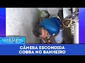 Download Lagu Cobra no Banheiro | Câmeras Escondidas (21/07/23)