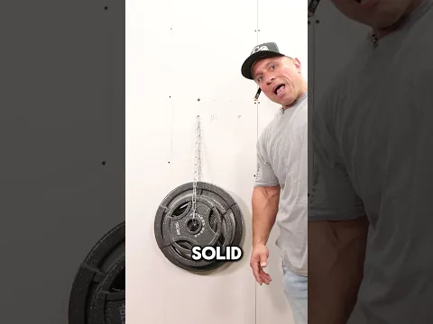 These Wall Anchors are ROCK SOLID!