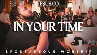 Download In Your Time / Always | Spontaneous Worship from JesusCo Live At Home 03 - 4/07/23 MP3