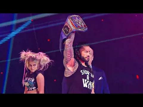 Download MP3 Roman Reigns Entrance, SmackDown Sept. 25, 2020
