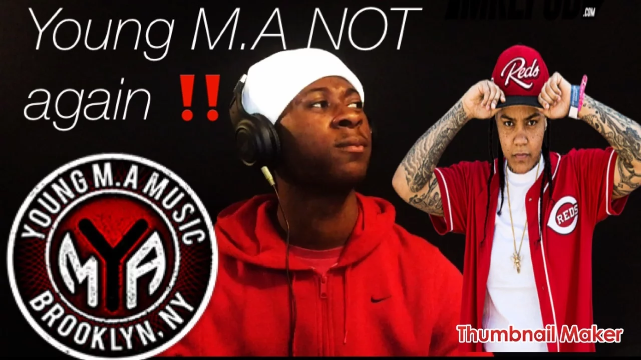 Young M.A. Kills Video ( Reaction)