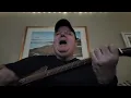Dan Little covering "Tombstone" by Crowded House.