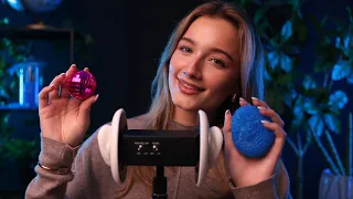 ASMR Chatting & Relaxing Triggers for Sleep (Stream Clip)