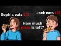 How to Solve Word Problems Using Fractions