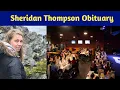 Sheridan Thompson Obituary - Newfoundland Labrador Mourns a True Community Advocate