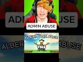 Download Lagu MISBRUIK VAN FLAMINGO-ADMINS??? 😱🦩 #roblox #shorts #growagarden
