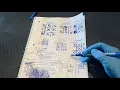 ASMR Tic Tac Toe Writing Sounds Soothing Talking