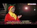 Download Lagu Shalat Jamaah - Rebana Walisongo Karaoke Stereo (Official Music Video)