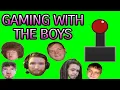 Lagu Gaming With The Boys #334