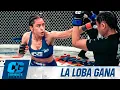 La Loba Acosta DOMINATES Her Return Fight Full Fight Combate Global