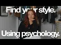 How to Stop Feeling Off in Your Clothes And Finally Find Your Style