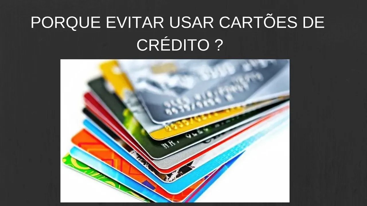 SABE PORQUE PARA A MAIORIA DAS PESSOAS O CARTÃO DE CRÉDITO É UM INIMIGO?