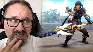 Layered Weapons Paid DLC in Monster Hunter My Thoughts