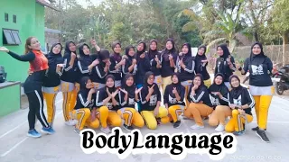 Download Musik Aerobik Beat instansi _ BodyLanguage CoL Cempaka Obic Lovers by Wian MP3