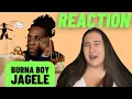Lagu Burna Boy - Jagele / Just Vibes Reaction / Love, Damini Reaction
