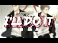 Lagu VEDOX - I'll do it (lyrics)