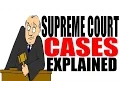 Supreme Court Cases For Dummies US History Review