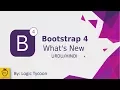 Bootstrap-4 Introduction in Lecture-1