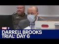 Darrell Brooks trial Day 6