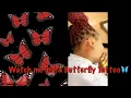 WATCH ME GET A TATTOO BUTTERFLIES BEHIND EAR