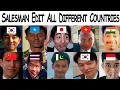 Download Lagu 2 Phut Hon x Salesman Edit  ALL Different Countries