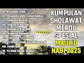 Download Lagu KUMPULAN SHOLAWAT MERDU SPESIAL MAULID NABI MUHAMMAD SAW