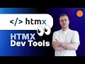 HTMX Dev Tools - debugging and inspecting HTMX apps in the browser