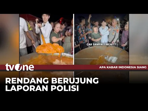 Konten Rendang Willie Salim Tuai Kontroversi