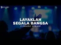 Download Lagu Layaklah Segala Bangsa (Sujud KepadaMu) - Symphony Worship (Lirik) Lagu Rohani