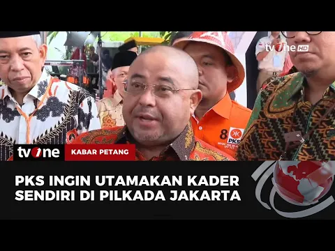 PKS Tak Dukung Anies di Pilkada Jakarta?