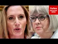 Laurel Lee Asks Smithsonian Museum Director About Donations To Political Advocacy Groups Campaigns