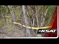 Body found burning had hands bound was wrapped in shower curtain San Antonio police say