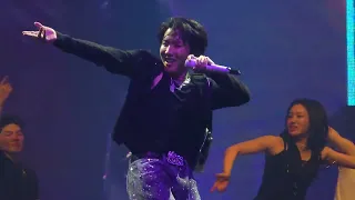Chicken Noodle Soup BTS Jhope Hope On The Stage Manila Day 2 041325 