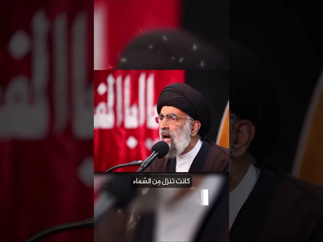 قدسية مايرتبط بأولياء الله.. #السيد_هادي_المدرسي