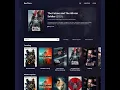 Build Website Clone TMDB API Films With HTML CSS JAVASCRIPT