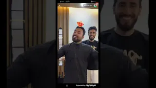 حسام اللباد من لايف التيك توك تسألني أحبك ماحبك الإعجاب بالفيديو  تراث الاشتراك بالقناه دندنها