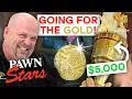 Rick Goes for Gold Olympics Mega-Comp Pawn Stars