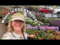 4th of July Shopping for Garden Supplies at Lowe s Harbor Freight Checking Out Sales FREE PLANT