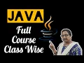 Lecture 7 - Conditional Statements if if-else in Java Java programming tutorial